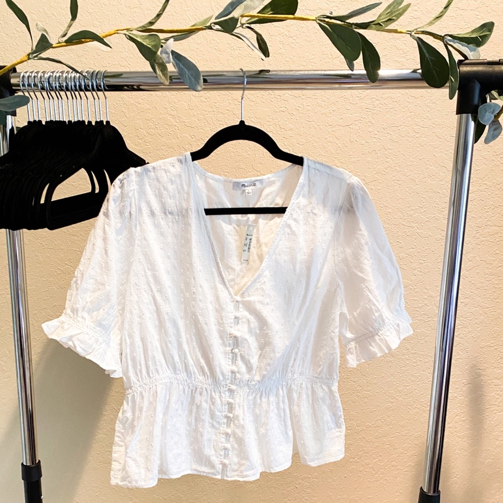 Madewell top